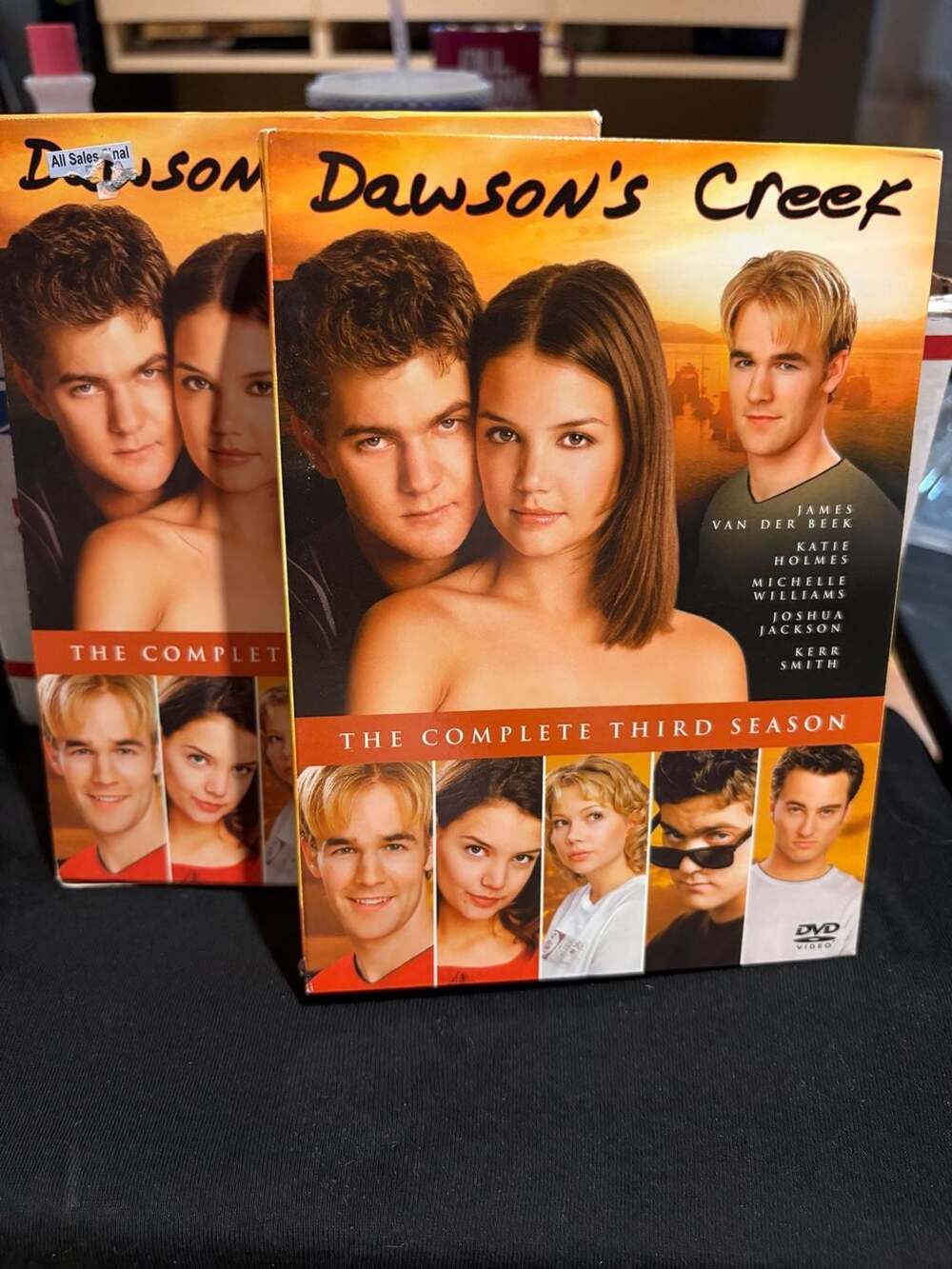 Dawson's Creek - Season 3